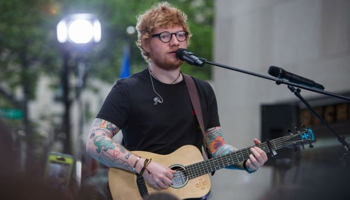 Ed Sheeran cancels Asia tour dates after cycling accident