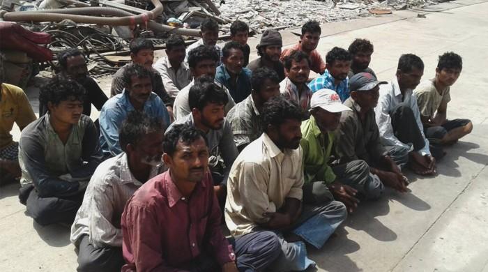 25 Indian fishermen arrested for violating maritime boundary
