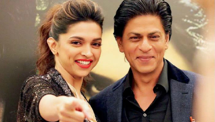 Deepika to be part of Shah Rukh's next movie  