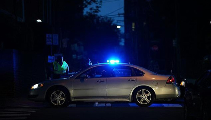 3 killed, two wounded in Maryland shooting, gunman flees