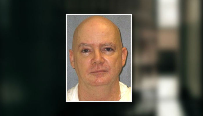 Texas set to execute serial killer