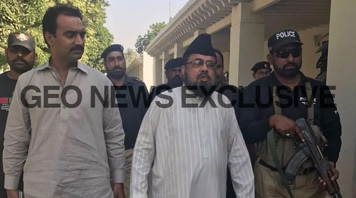 Police nab Mufti Qavi after bail dismissal in Qandeel murder case