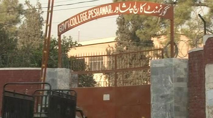 College teachers in KP halt protest for three days 