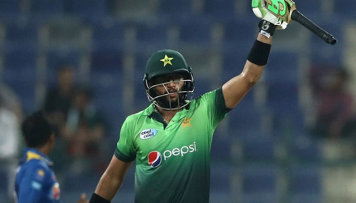 Imam-ul-Haq becomes 2nd Pakistani to score century on debut 