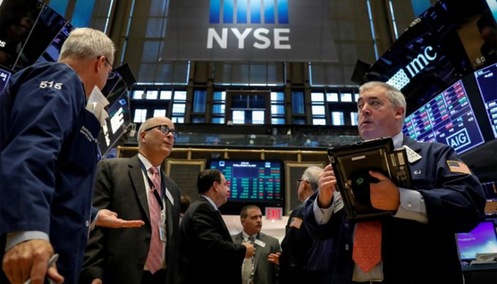 Dow closes above 23,000 for first time as IBM jumps