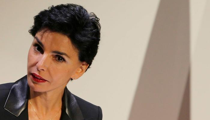 Ex-French minister Dati wants tough action on sexism at the top