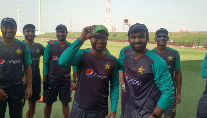 Hafeez warned I'd be beaten up if I got out recklessly, says debut hero Imam