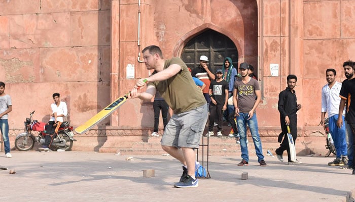 India’s best-hated ‘gora’ explores Pakistan’s mad love affair with cricket