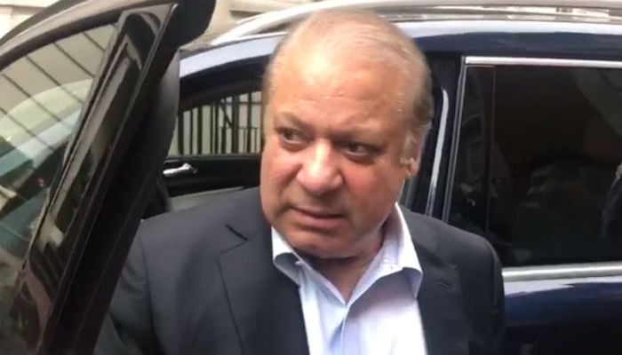 Nawaz terms NAB proceedings as ‘murder of justice’