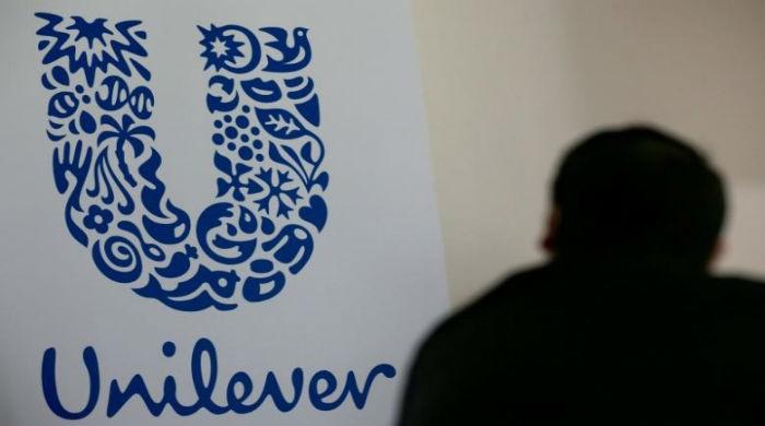 Unilever takes hit from hurricanes, strong euro