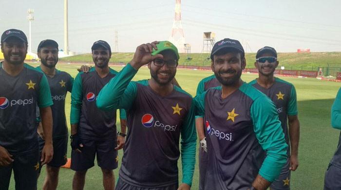 Hafeez warned I'd be beaten up if I got out recklessly, says debut hero Imam