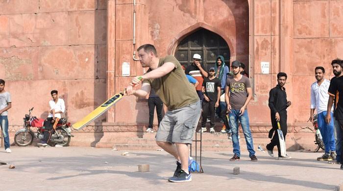 India’s best-hated ‘gora’ explores Pakistan’s mad love affair with cricket