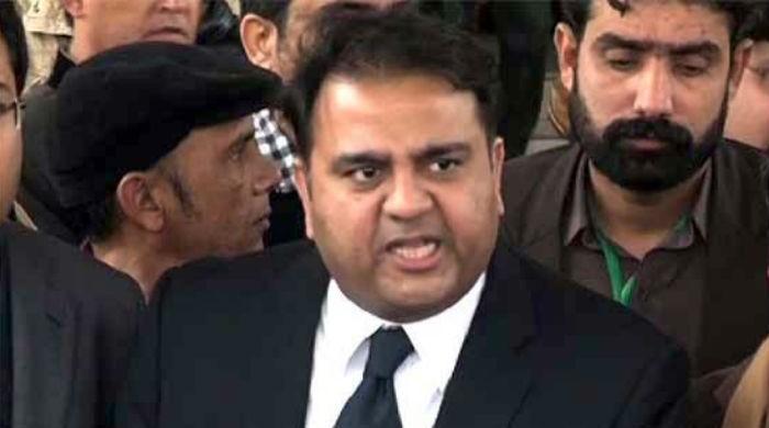 ECP issues warning to PTI's Fawad Chaudhry 