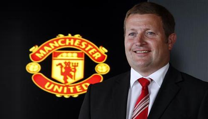 Man Utd to aid football development in Saudi Arabia