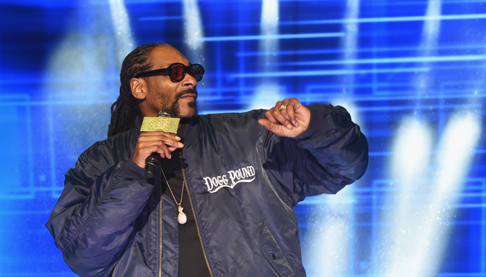 Assailing Trump, Snoop Dogg makes 'America crip again'