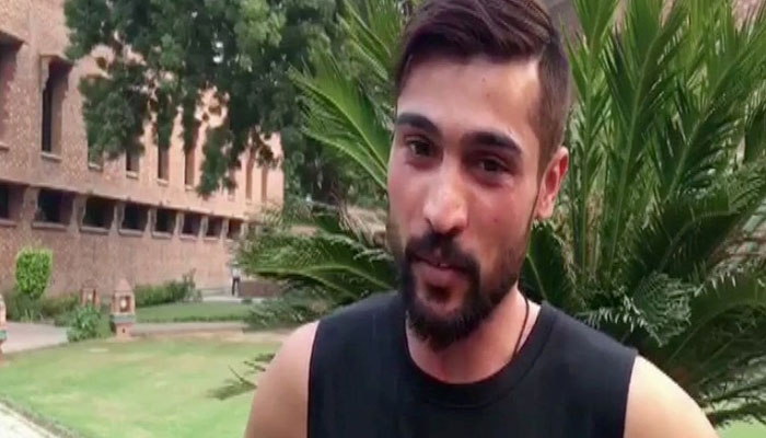 ‘He’s my favourite batsman’ – Amir reacts to Kohli’s praise 