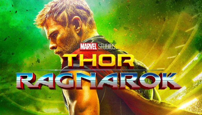 ´Thor: Ragnarok´ could cap record year for Marvel