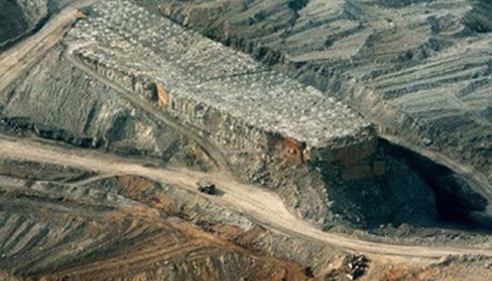At least one dead as parts of coal mine collapse in Harnai, Balochistan