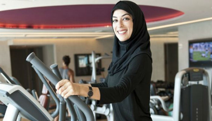 Into the gym: first Saudi female head of sports should get women exercising
