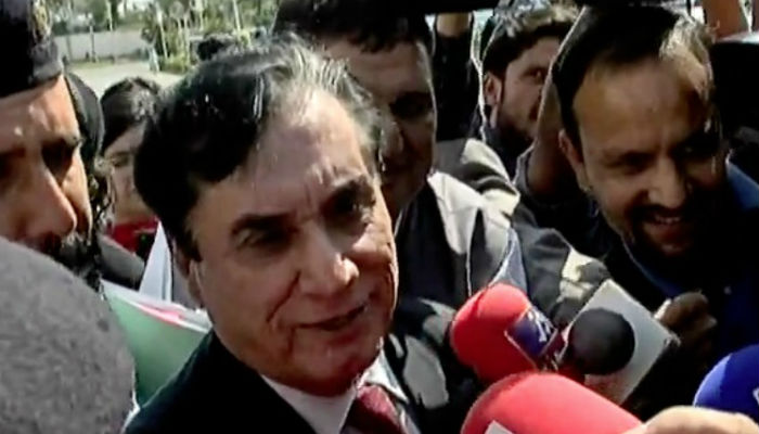 NAB chairman slams Shehbaz over corruption allegations