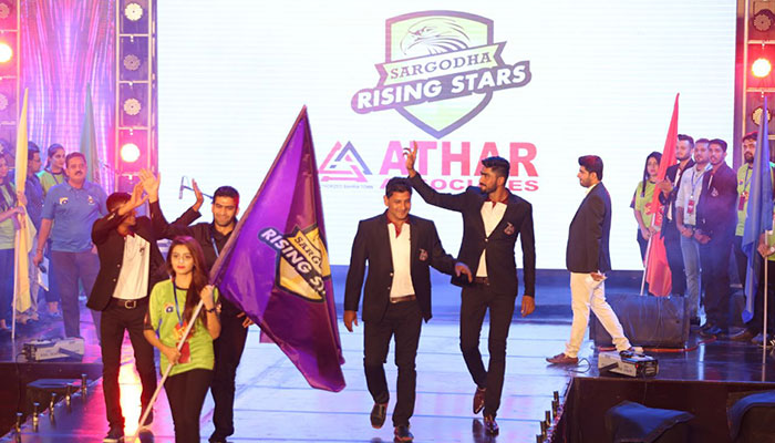 Atif Aslam, Asrar grace glamorous ceremony for Qalandars Rising Stars 