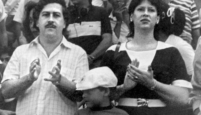 Pablo Escobar’s widow and son face money laundering probe