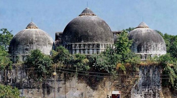 Raising the ghosts of Ayodhya