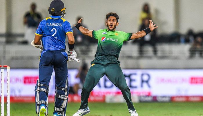 The new number one: Hasan Ali achieves childhood dream 