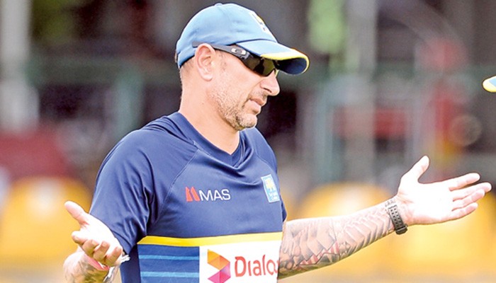 My family doesn't want me to travel to Lahore: Nic Pothas 