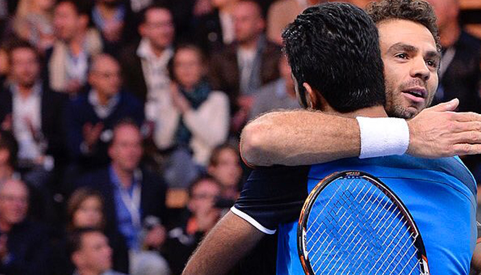 Aisam, Rojer through to Stockholm Open men's doubles final