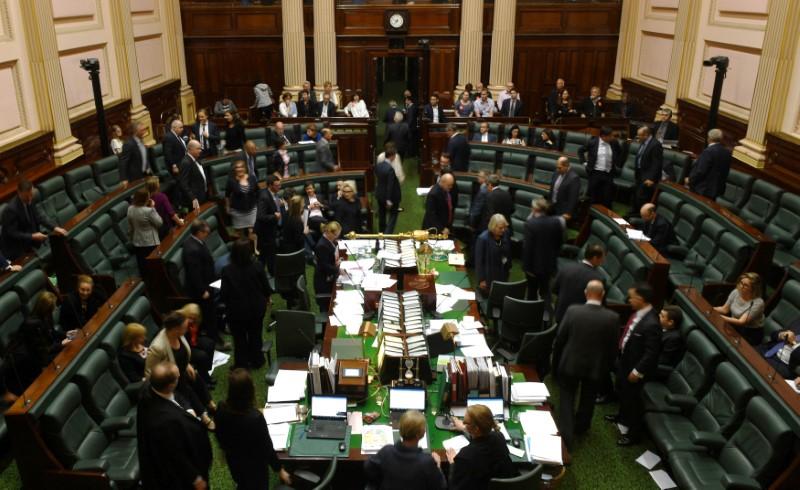 Australia's second largest state edges towards permitting euthanasia