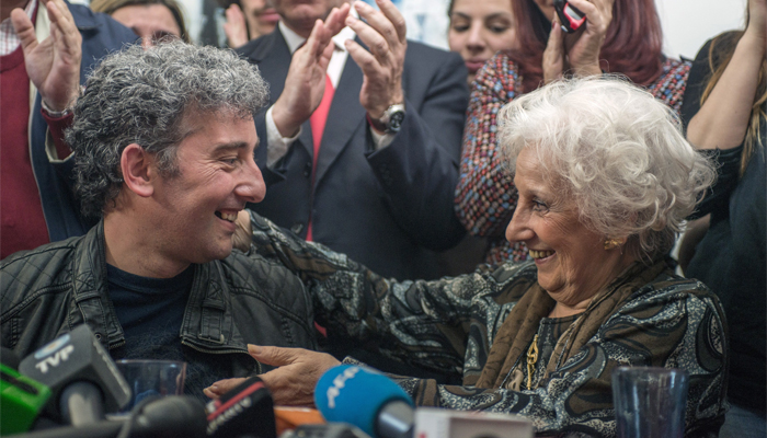 Argentina's Grandmothers still searching 40 years on
