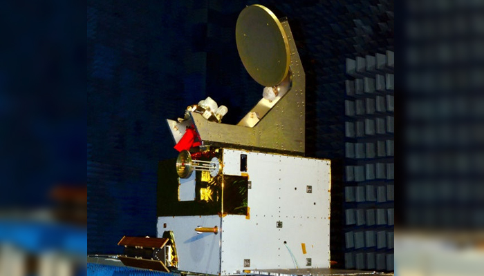 First joint France-China satellite to study oceans