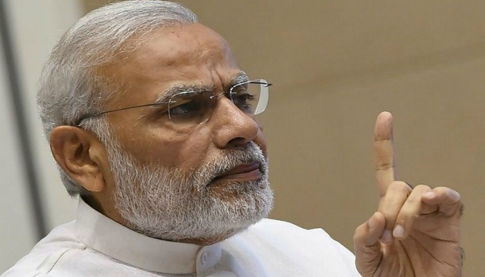 BJP under fire for demanding cuts in 'anti-Modi' film