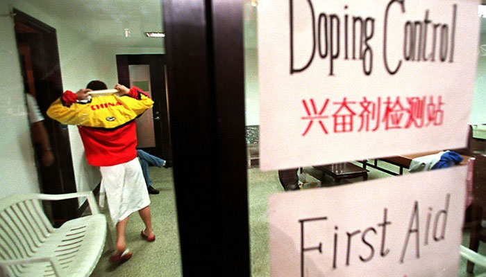 Whistleblower makes claims of systematic doping in China