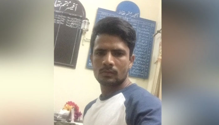 Police detain cricketer Aamir Yamin in Gojra for overtaking DPO's vehicle