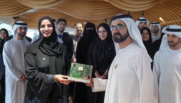 Dubai launches Internet of Things initiative in push towards smart lifestyle