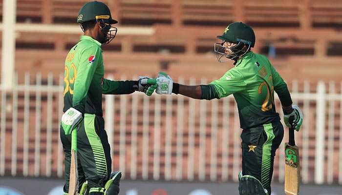 Shinwari leads Pakistan's whitewash of Sri Lanka