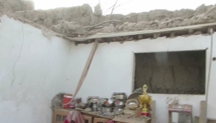 Seven killed in roof collapse incident in Bajaur Agency