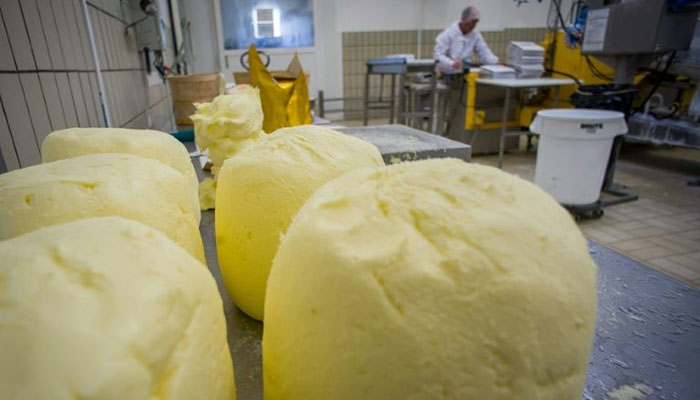 As croissants go global, France butter shortages bite