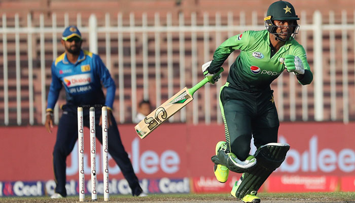 In pictures: Pakistan clean sweeps Sri Lanka