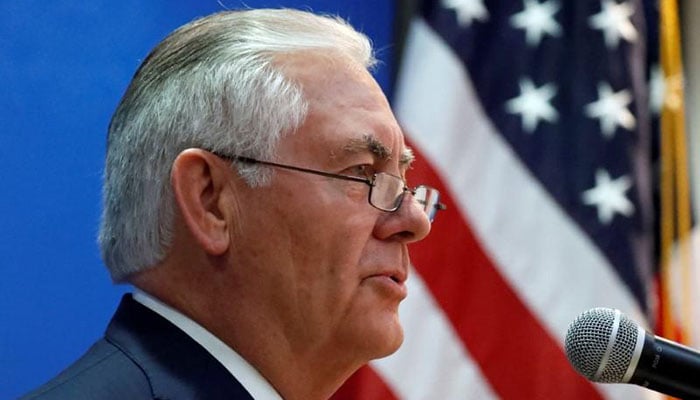 As Tillerson heads to Pakistan, Islamabad wary of deepening US-India ties