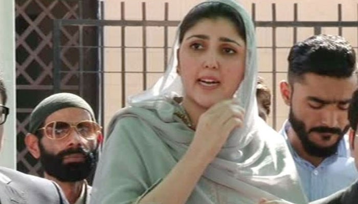 PTI to challenge ECP decision, says won’t let Ayesha Gulalai sit in assembly