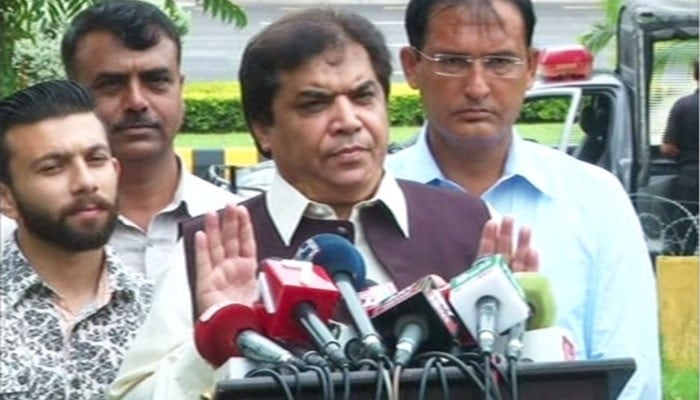 Ephedrine case: SC dismisses Hanif Abbasi's appeal against swift trial order 