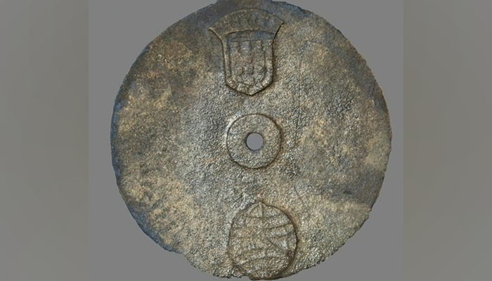 Discovery of world's oldest astrolabe confirmed: shipwreck hunter