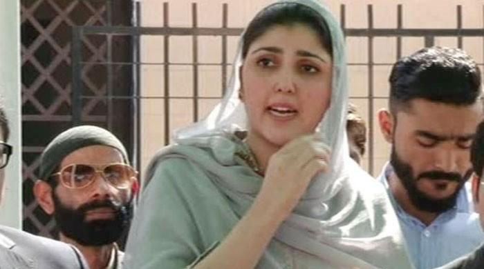 Ayesha Gulalai to remain MNA after ECP dismisses Imran Khan's reference 