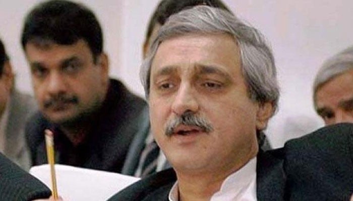Jahangir Tareen submits trust's details in Supreme Court 