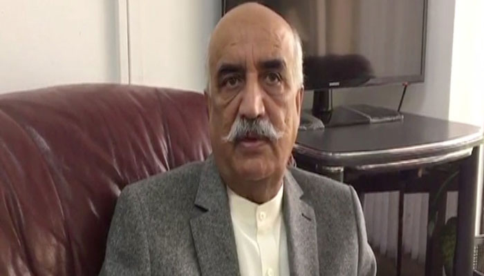 Sharjeel Memon’s arrest big stain on NAB itself: Khursheed Shah