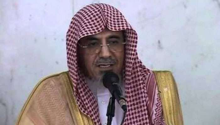 Nation must stand united, rise above personal motives: Imam-e-Kaaba