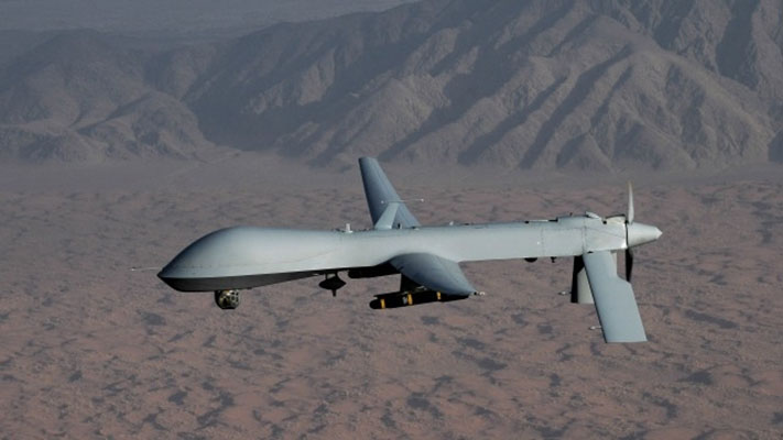 US drone strike kills 13 'Daesh fighters' in Yemen